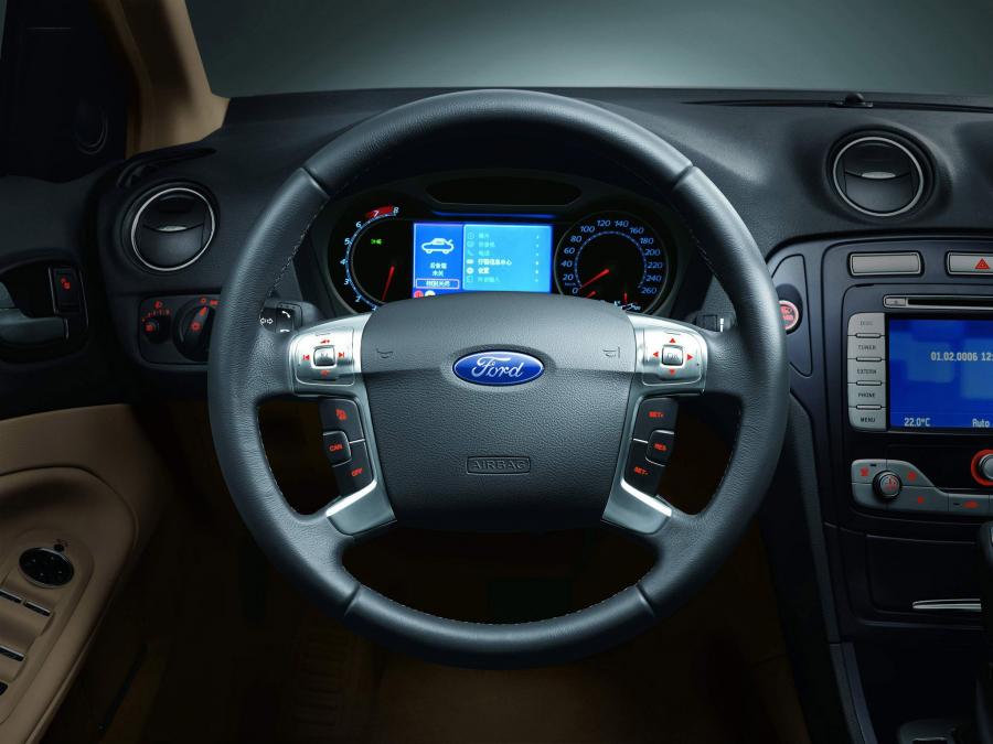  Ford Mondeo Sedan 2008 года  (CN) (фото 7 из 16)
